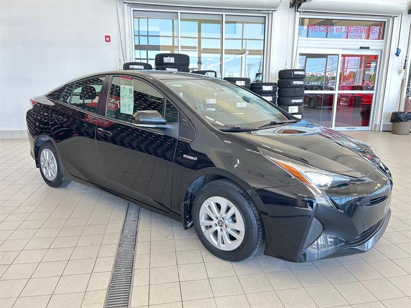 toyota Prius 2018 - 4