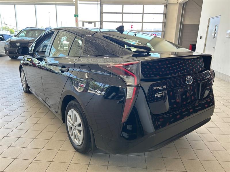 toyota Prius 2018 - 8
