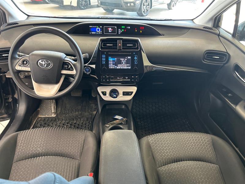 toyota Prius 2018 - 12