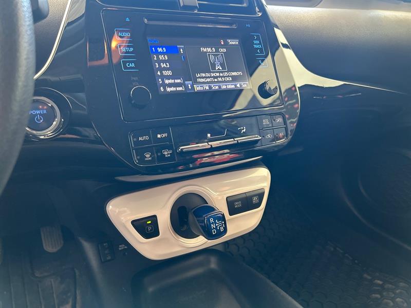 toyota Prius 2018 - 17