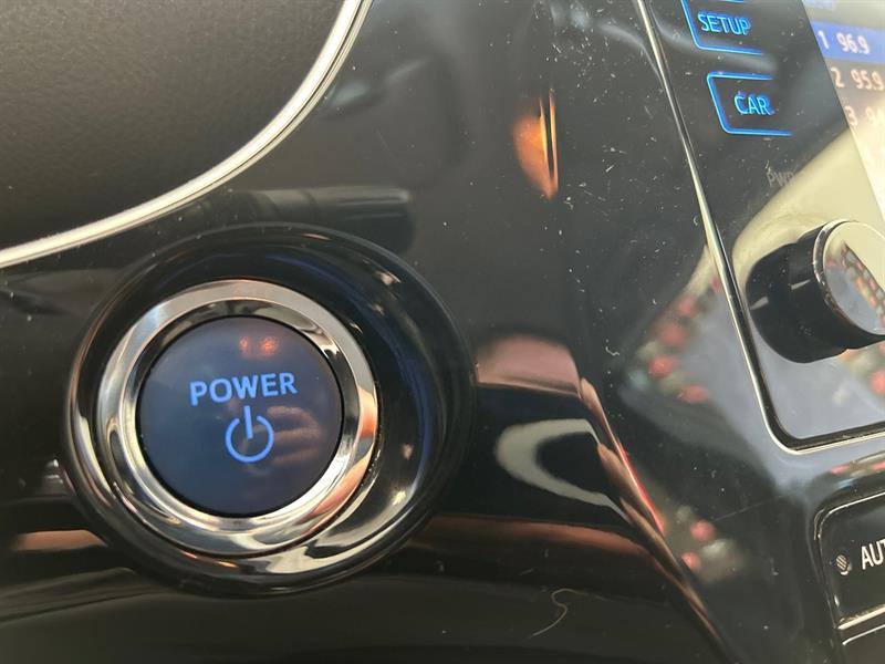 toyota Prius 2018 - 19