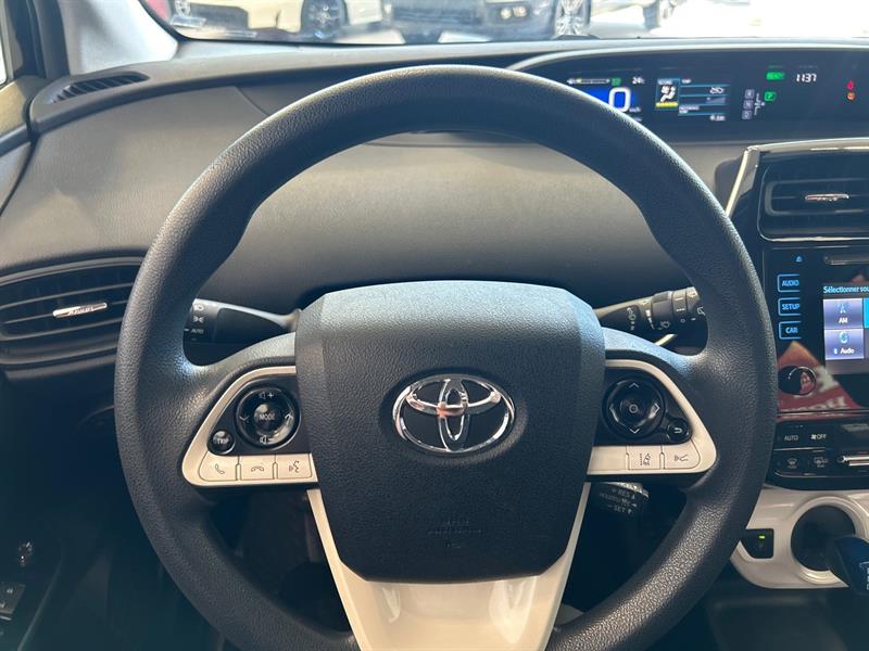 toyota Prius 2018 - 21
