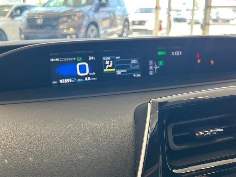 toyota Prius 2018 - 22