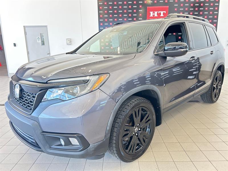 honda Passport 2019