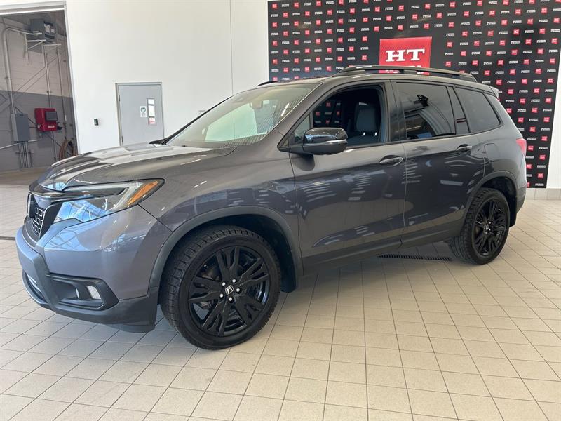 honda Passport 2019 - 2