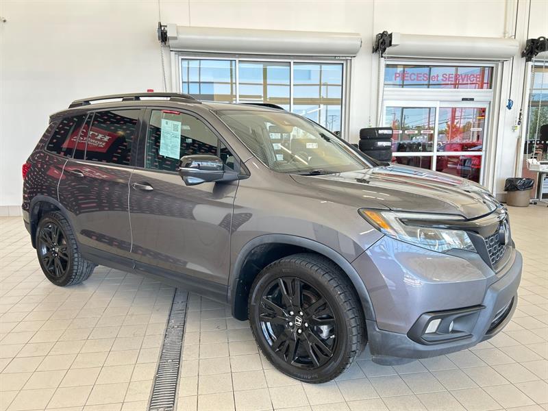 honda Passport 2019 - 4