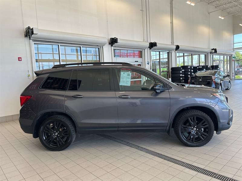 honda Passport 2019 - 5