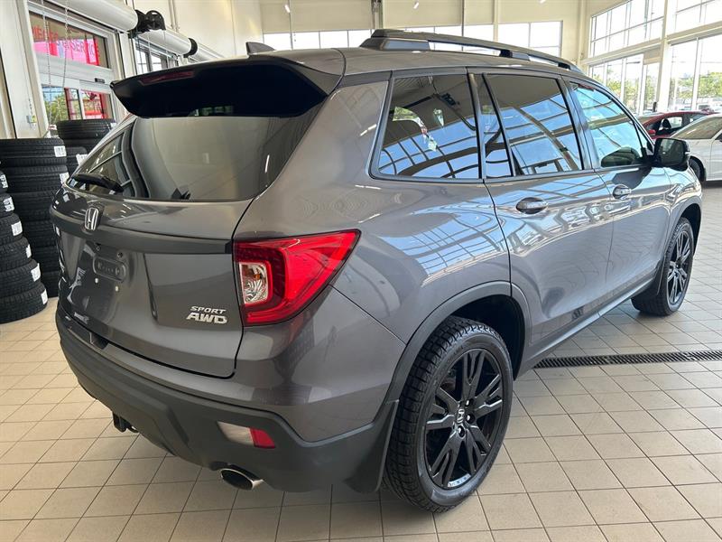 honda Passport 2019 - 6