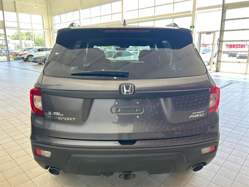 honda Passport 2019 - 7