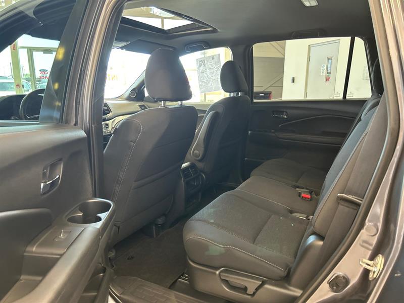 honda Passport 2019 - 8