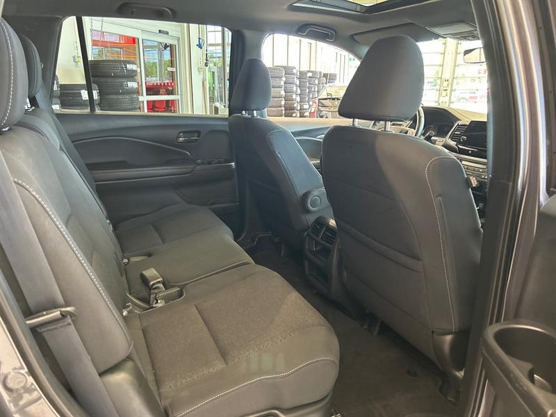 honda Passport 2019 - 10
