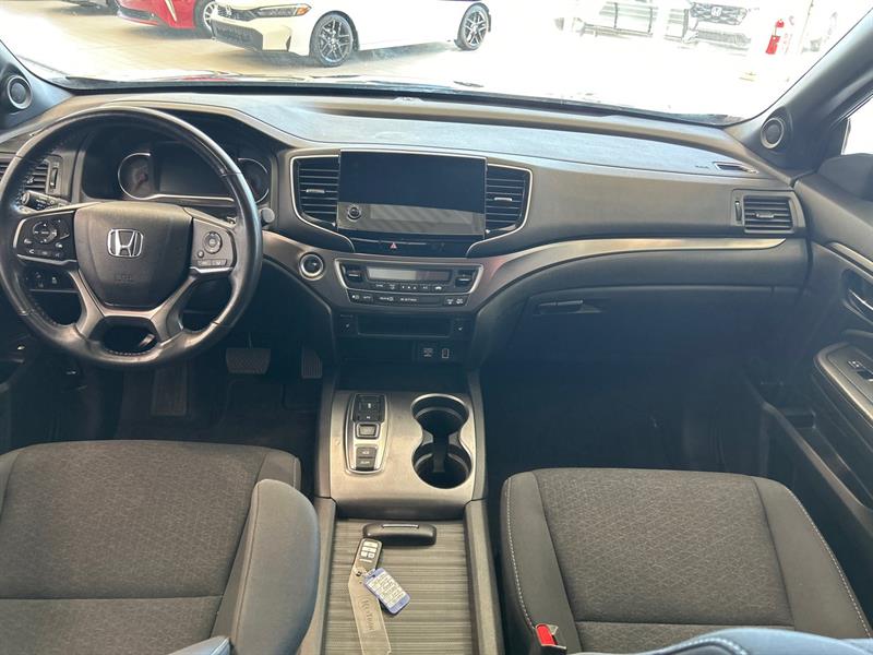 honda Passport 2019 - 11