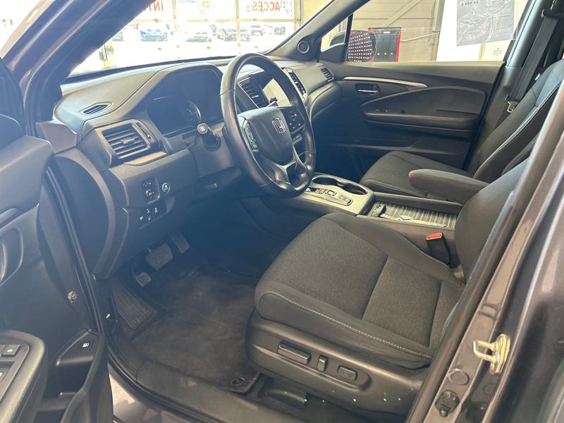 honda Passport 2019 - 16