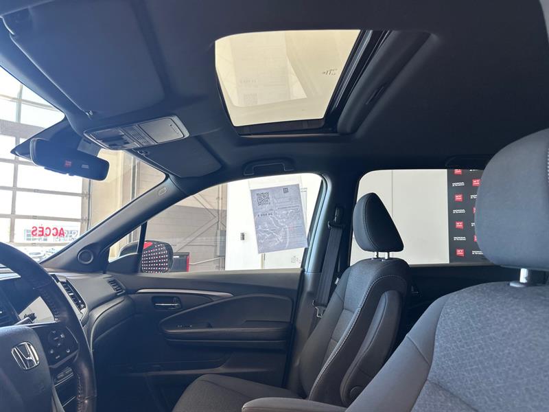 honda Passport 2019 - 18