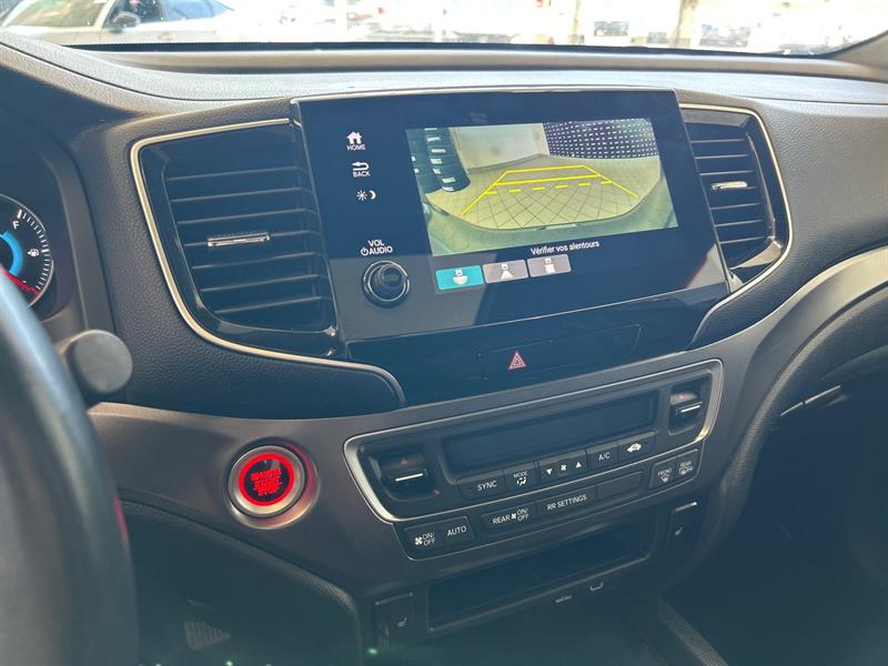 honda Passport 2019 - 24