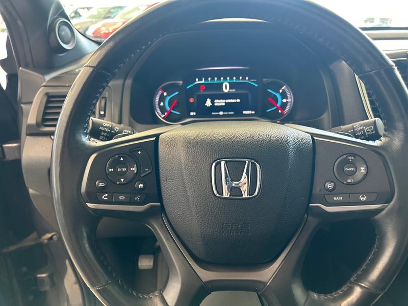 honda Passport 2019 - 25