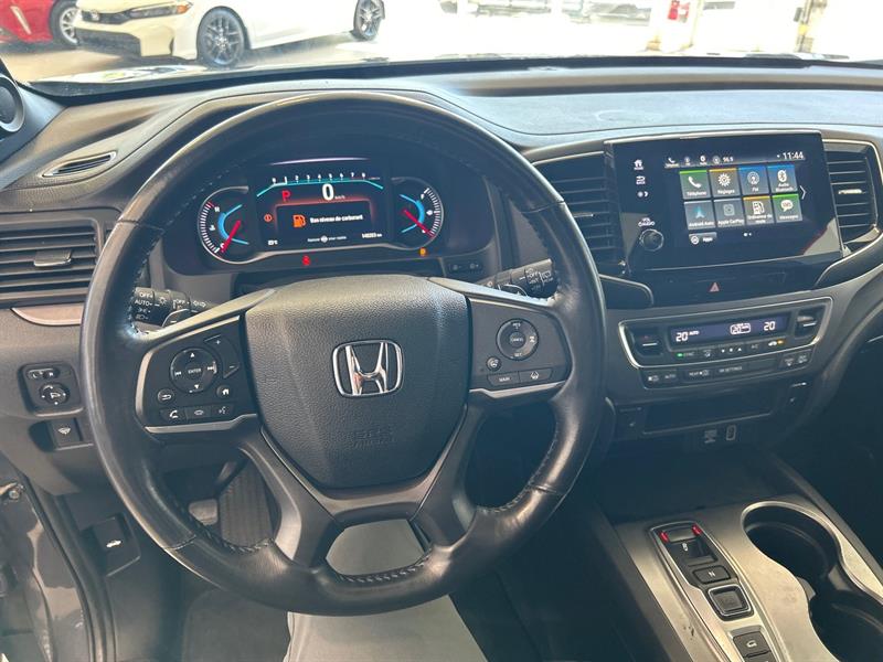 honda Passport 2019 - 29