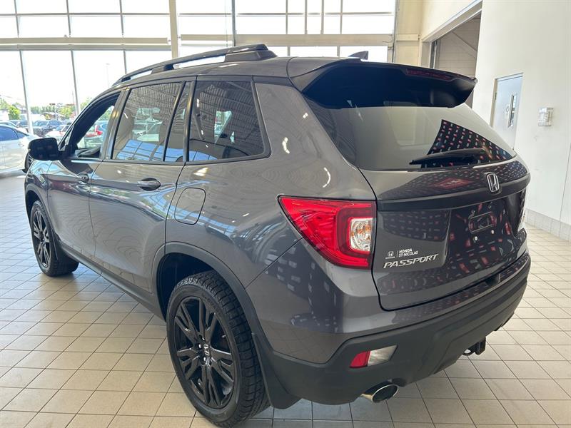 honda Passport 2019 - 30