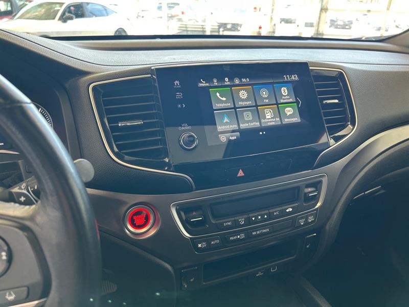 honda Passport 2019 - 33