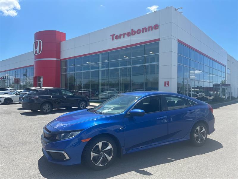 honda Civic Sedan 2021