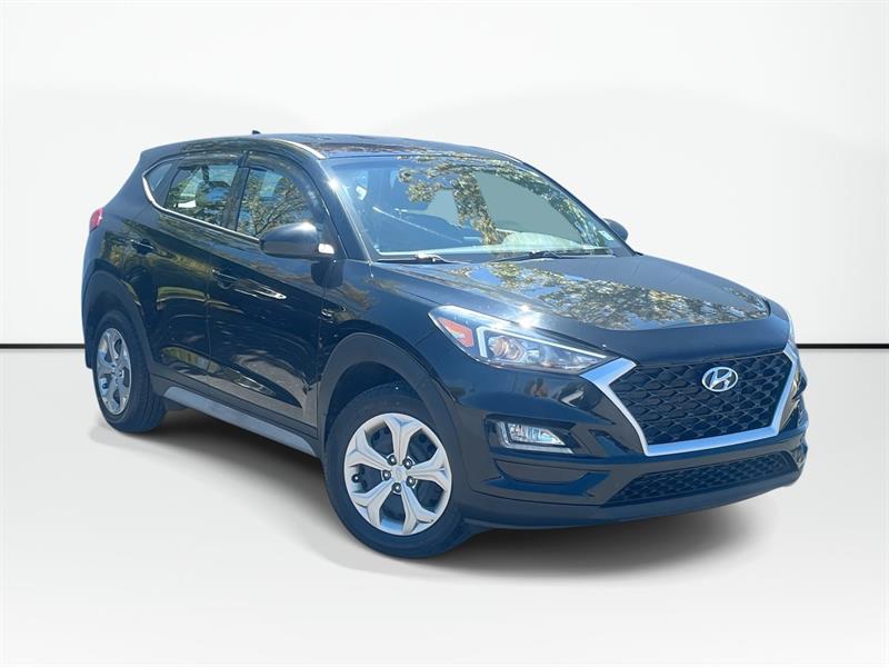hyundai Tucson 2021