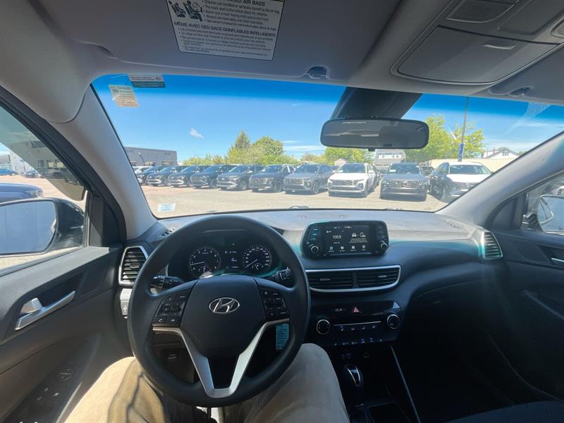hyundai Tucson 2021 - 12