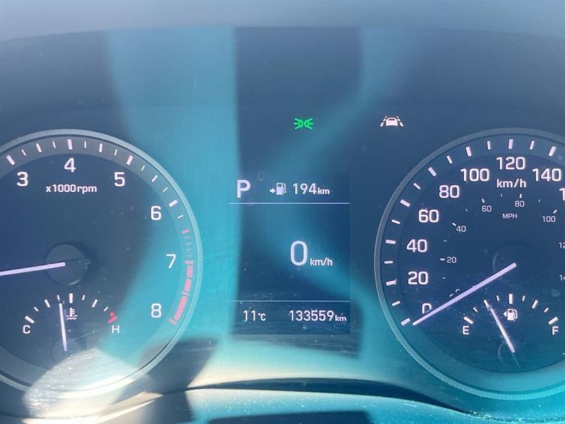 hyundai Tucson 2021 - 23