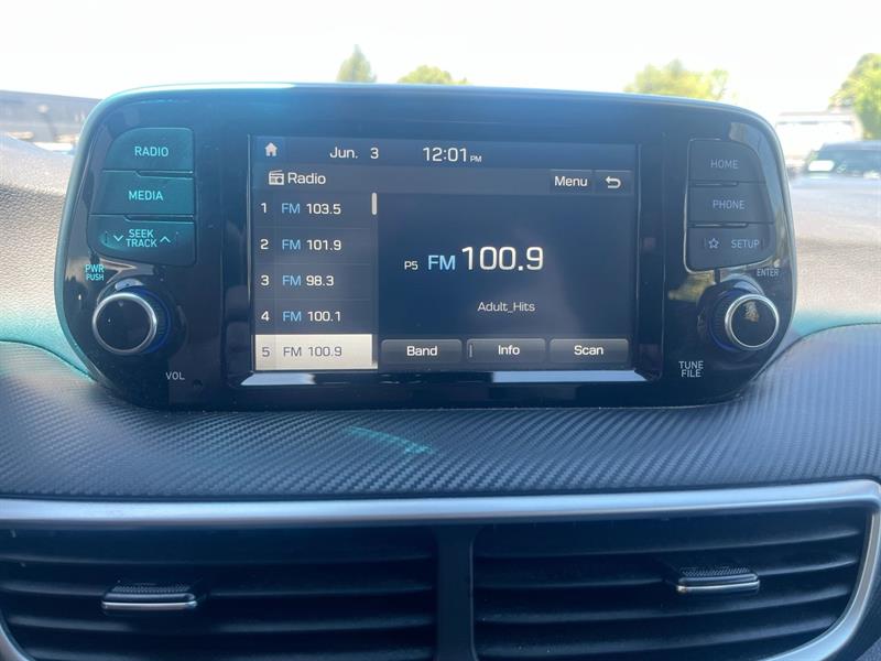 hyundai Tucson 2021 - 25
