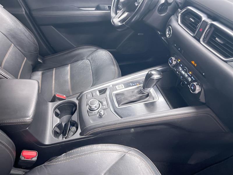 mazda CX-5 2018 - 19