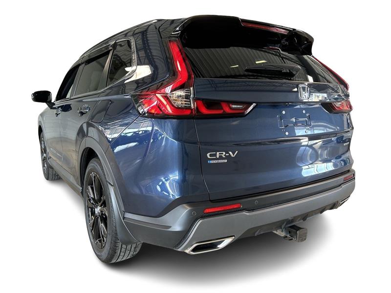 honda CR-V Hybrid 2024 - 11