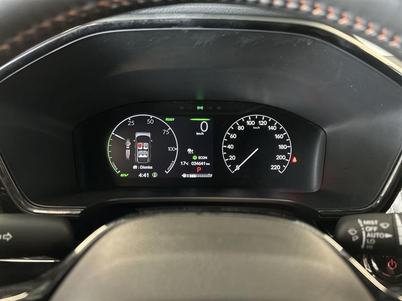 honda CR-V Hybrid 2024 - 26