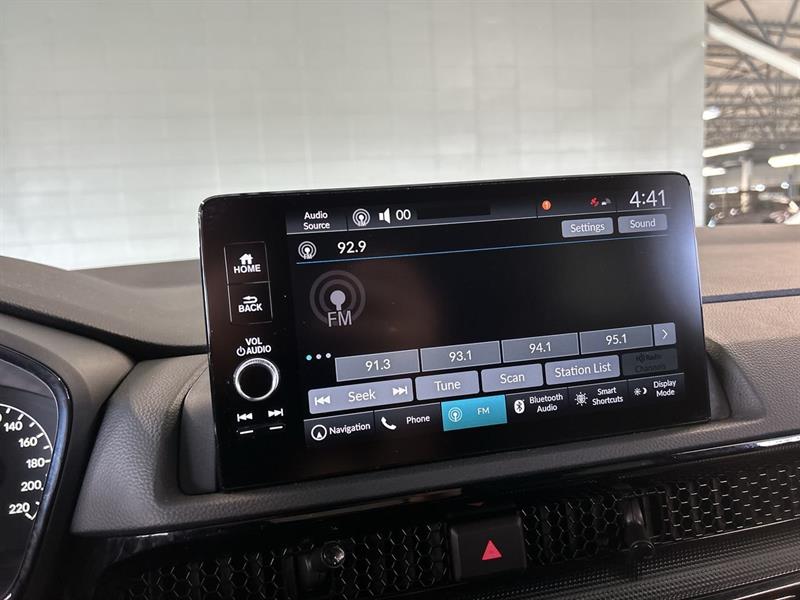 honda CR-V Hybrid 2024 - 27