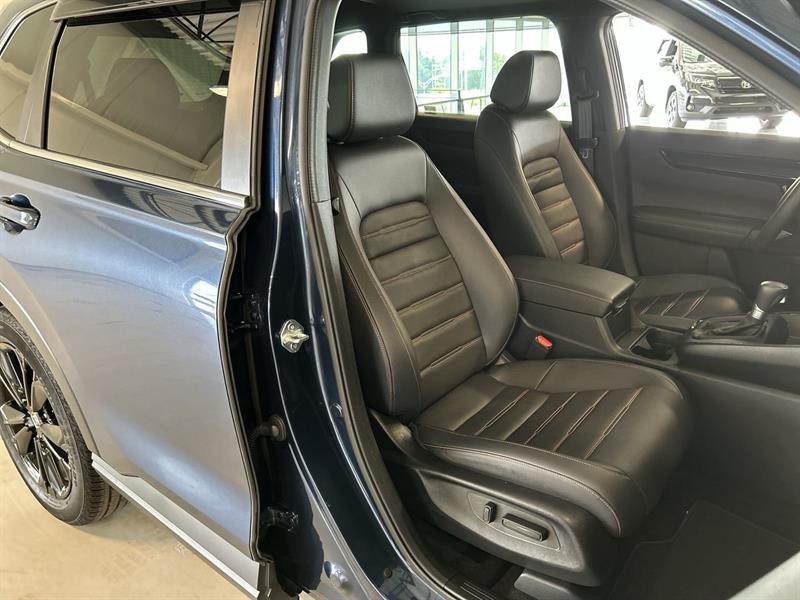 honda CR-V Hybrid 2024 - 36