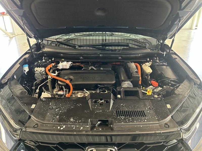 honda CR-V Hybrid 2024 - 37