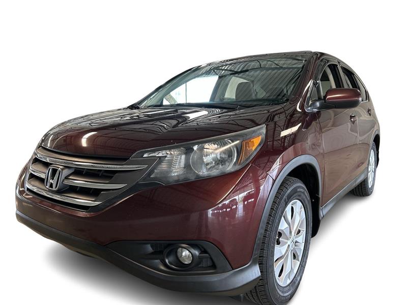 honda CR-V 2013