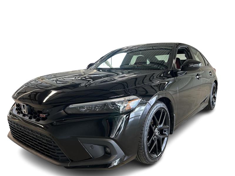 honda Civic Si Sedan 2024