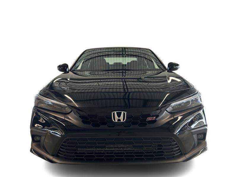 honda Civic Si Sedan 2024 - 4