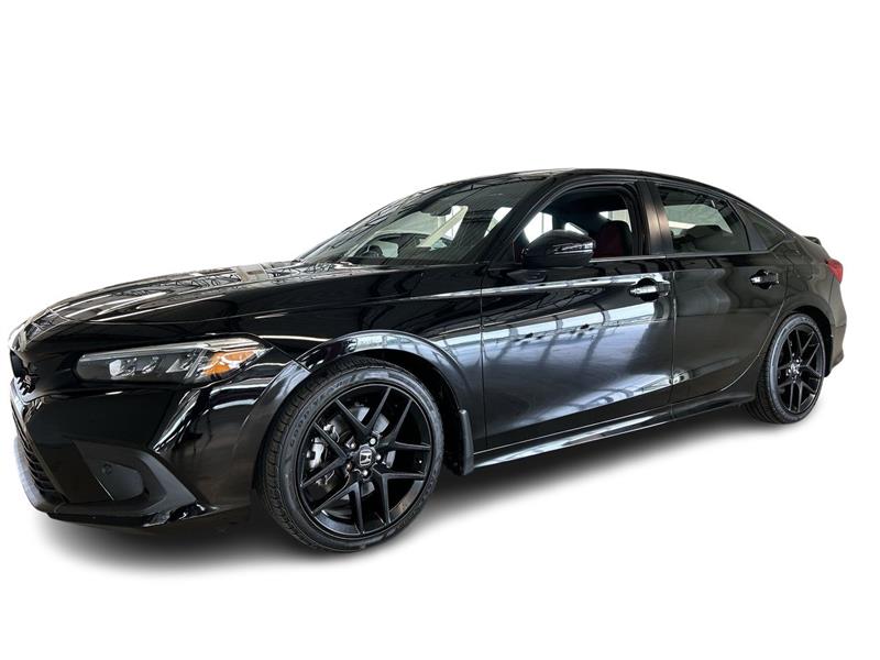 honda Civic Si Sedan 2024 - 6