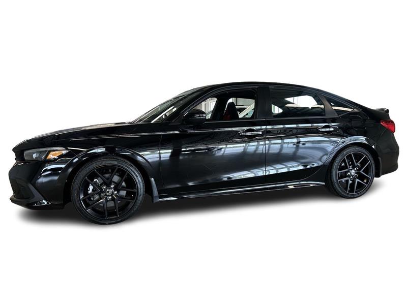 honda Civic Si Sedan 2024 - 7