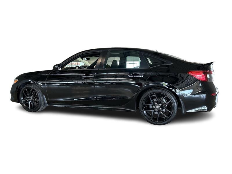 honda Civic Si Sedan 2024 - 9
