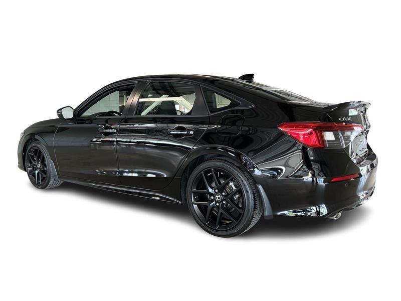honda Civic Si Sedan 2024 - 10