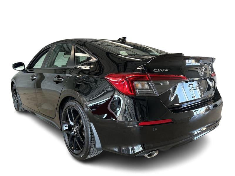 honda Civic Si Sedan 2024 - 11