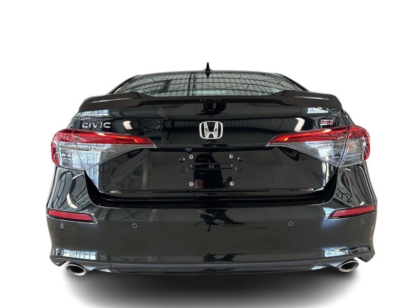 honda Civic Si Sedan 2024 - 12