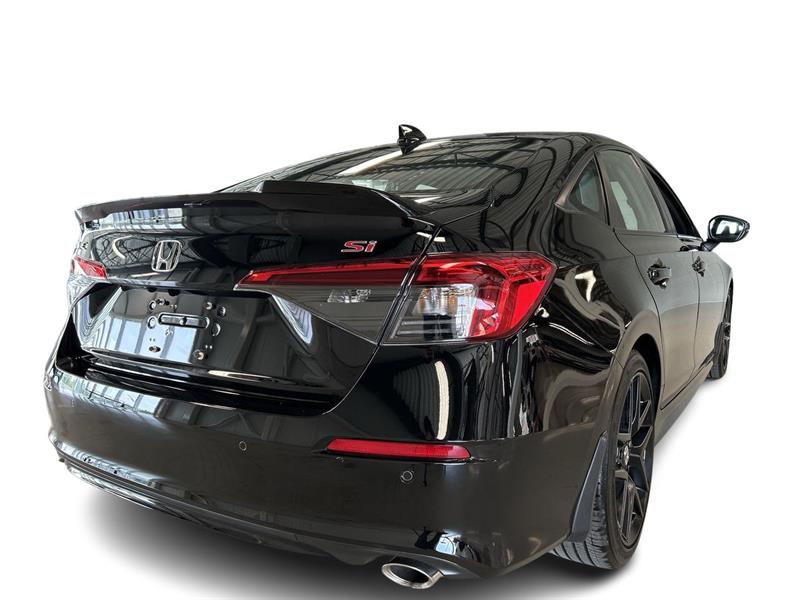 honda Civic Si Sedan 2024 - 13