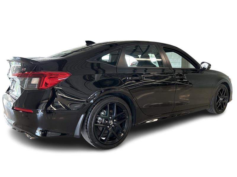 honda Civic Si Sedan 2024 - 14