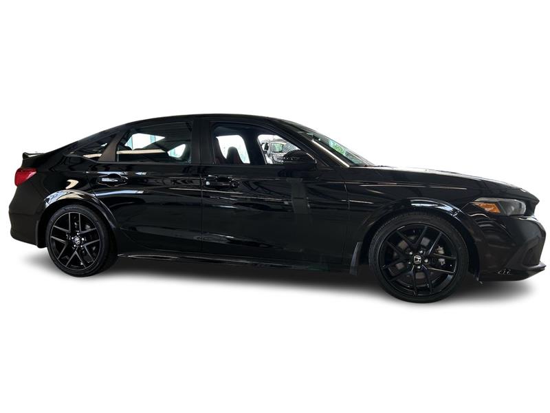 honda Civic Si Sedan 2024 - 17