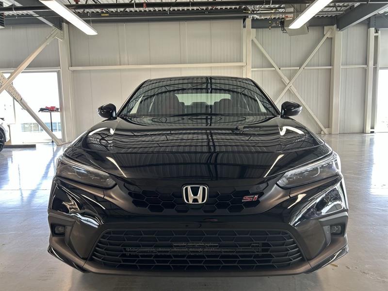 honda Civic Si Sedan 2024 - 18