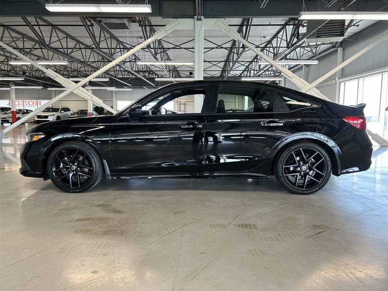honda Civic Si Sedan 2024 - 19