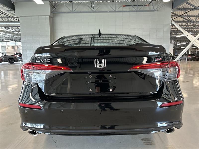 honda Civic Si Sedan 2024 - 20
