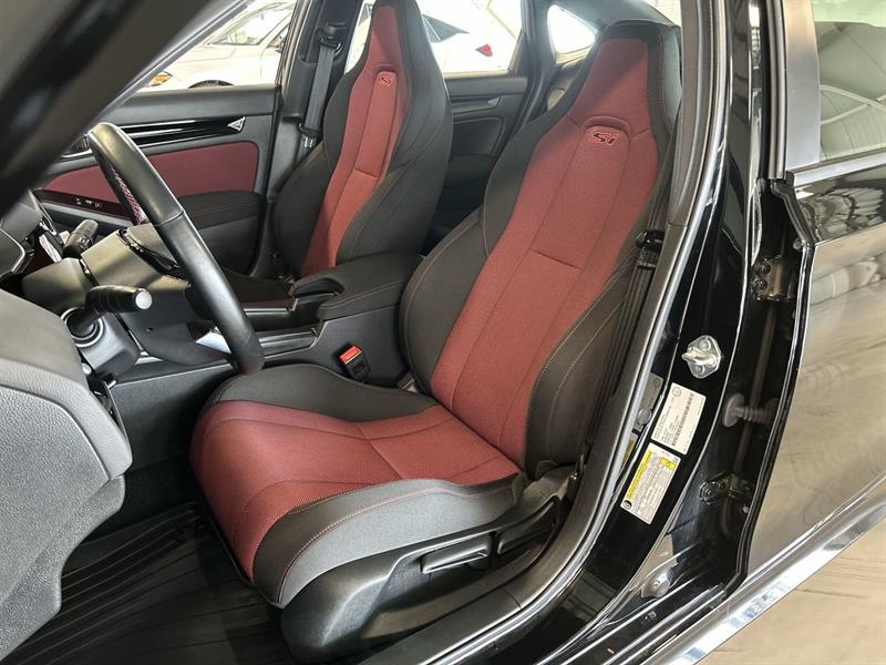 honda Civic Si Sedan 2024 - 22